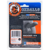 Oxballs Cockring Silicone Bigger Ox Noir
